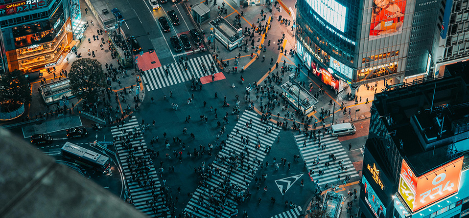 Beyond Visibility:
How to Build an Overseas Media
Network from Scratch