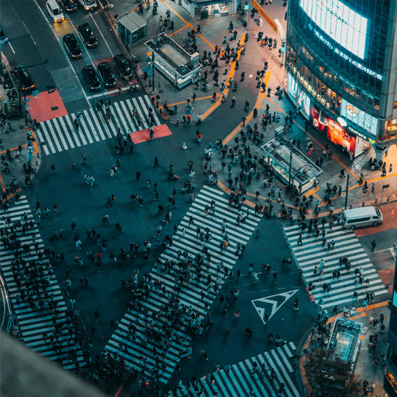 Beyond Visibility:
How to Build an Overseas Media
Network from Scratch